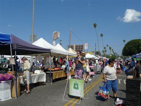 Mar Vista Farmers Market | Public Markets