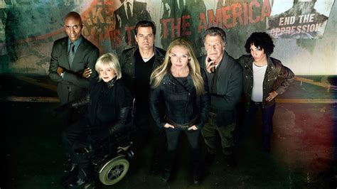 Download TV Show Fringe HD Wallpaper