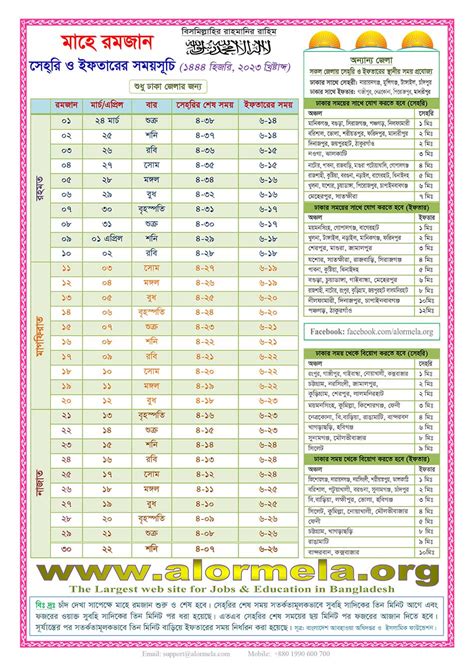 2023 Eid Ul Fitr Date – Printable Template Calendar