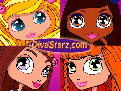 Diva Starz - Tumblr Gallery