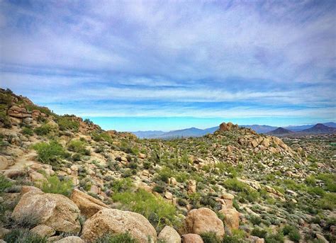 Rocky Terrain in Desert Photograph by Kim Grosz - Fine Art America