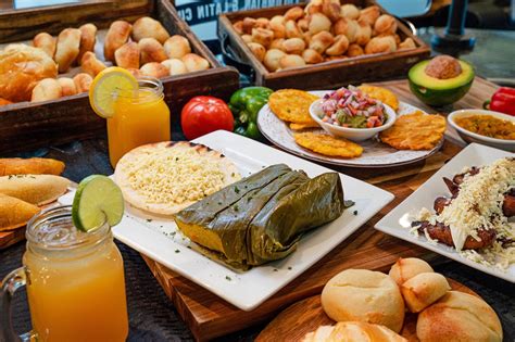 The Savory Flavors of Colombian Food | El Balcon de las Americas