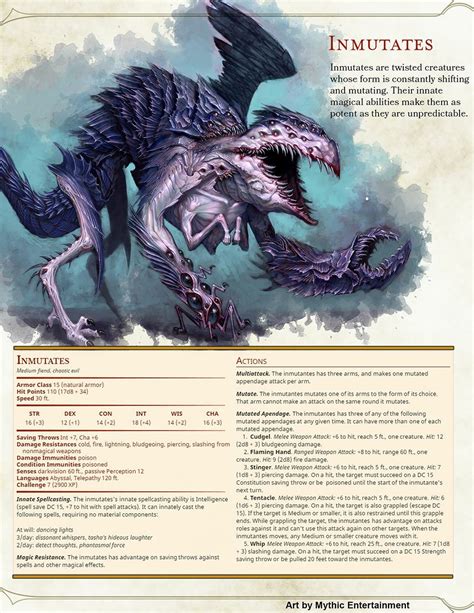 Dungeons And Dragons 5e, Dnd Dragons, Dungeons And Dragons Characters ...