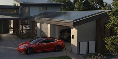 How Much Are Tesla Solar Panels? Tesla Solar Panel and Powerwall - New ...