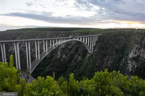 Bloukrans Bridge - Bridgeinfo.net