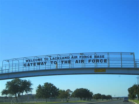 Lackland Air Force Base ~ The Dias Family Adventures