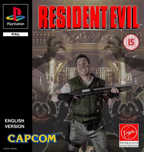 Chris Redfield, Resident Evil Remake - Ko-fi.com - Ko-fi ️ Where ...