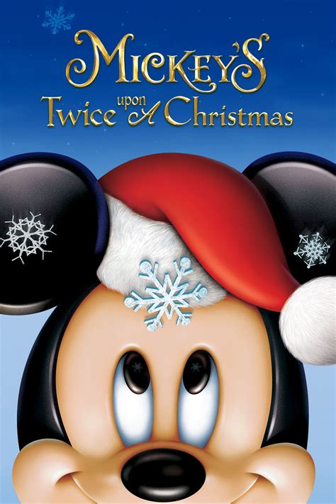 Mickey's Twice Upon a Christmas (2004) - Posters — The Movie Database ...