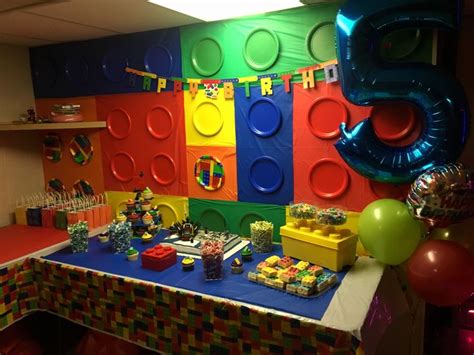 Pin on DIY LEGO Party