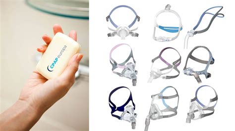 How to clean your CPAP mask | CPAPEUROPA.COM