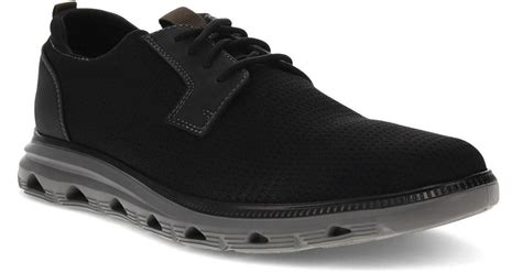 Dockers Fielding Casual Oxford Shoes in Black for Men | Lyst