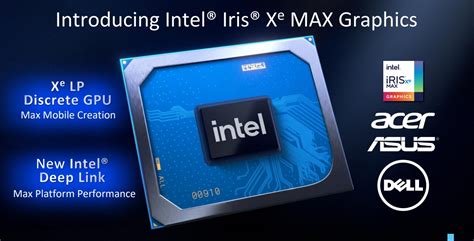 Laptops with Intel's integrated Iris Xe Max graphics available - TechStory