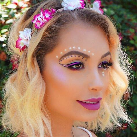 NICOL CONCILIO on Instagram: “Check out my brand new #coachella makeup ...