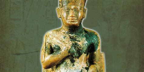 Information About King Khufu | King Khufu Statue | King Khufu Facts