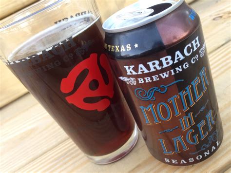 Beer Apostle: Karbach Mother in Lager