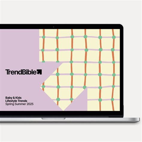 Out now: Baby & Kids Spring Summer 2025 Trends - Trend Bible