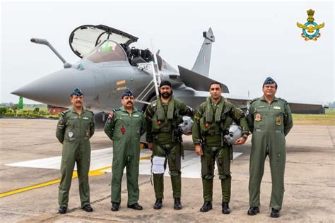 Rafale Comes to the Indian Air Force: A Game Changer - Second Line of ...