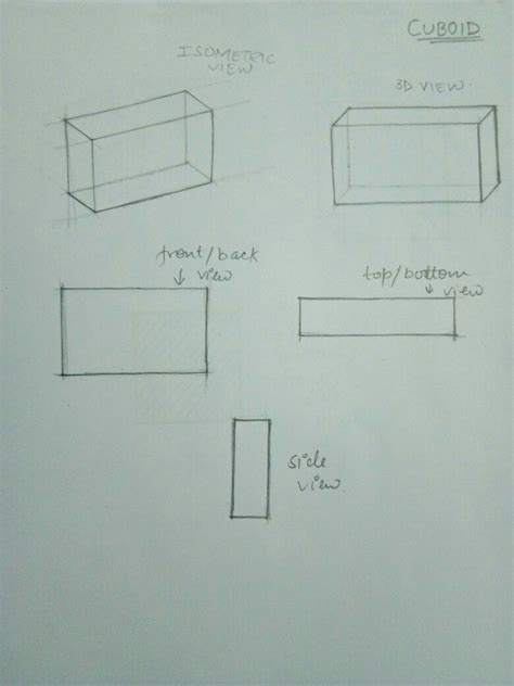 How To Draw A Cuboid » Linehouse