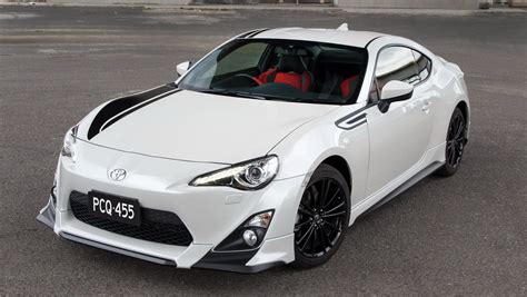 2016 Toyota GT 86 Blackline Review - Gallery - Top Speed