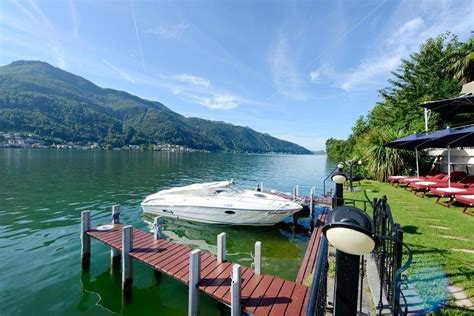 10 Lugano Hotels with Stunning Lake & Alps Views — The Most Perfect View