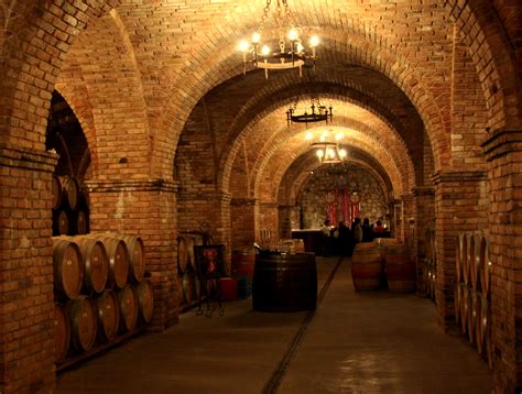 Wine cave, Wine cellar, Natural homes