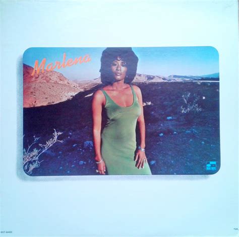 Marlena Shaw – Marlena – Vinyl (LP, Album), 1972 [r3546848] | Discogs