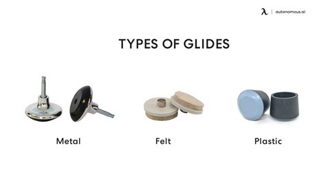 Glides vs. Casters: 5 Office Chair Glide Reviews