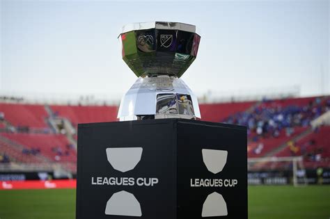 MLS reveals details for 2023 Leagues Cup - Broadway Sports Media