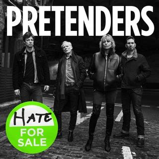 The Pretenders: Hate for Sale Album Review | Pitchfork