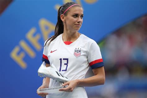 USWNT: Alex Morgan on the move to Tottenham Hotspur