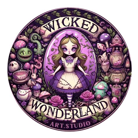 Wicked Wonderland Art Studio