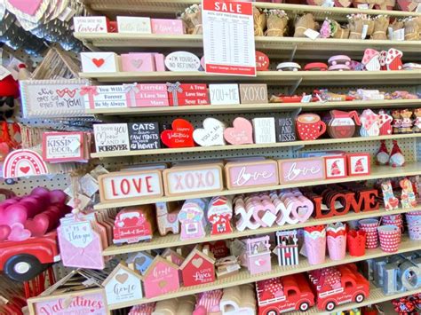 40% Off Valentine’s Day Decor & Gifts at Hobby Lobby | In-Store & Online