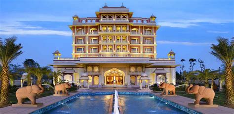 Jaipur hotel room booking | Jaipur 5 star accommodation | 5 Star ...