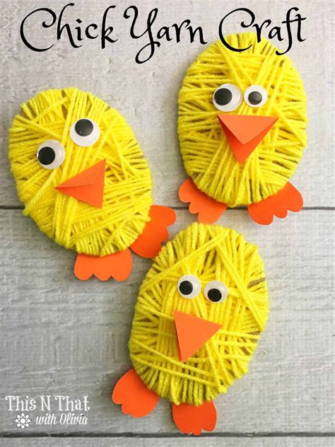 Over 33 Easter Craft Ideas for Kids to Make | Kid Friendly Things To Do ...