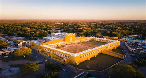 Izamal: Mexico’s First Pueblo Magico