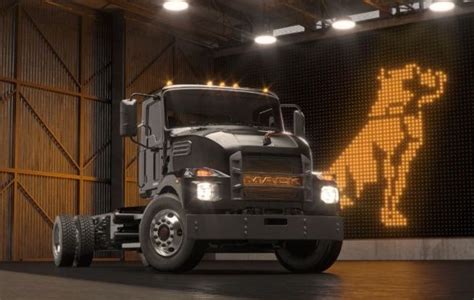 Australian tech helps drive Mack Trucks’ electric transition – pv ...