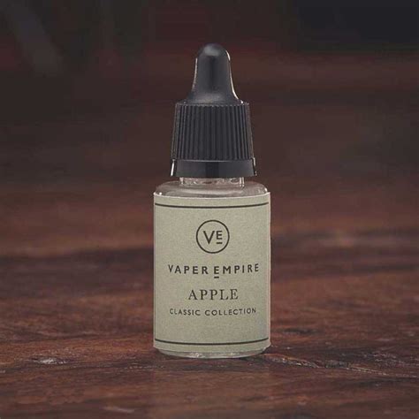 Apple Vaper Empire E-Liquid Review - Vapor Insider