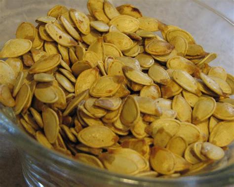 Savory Roasted Pumpkin Seeds Recipe - Food.com