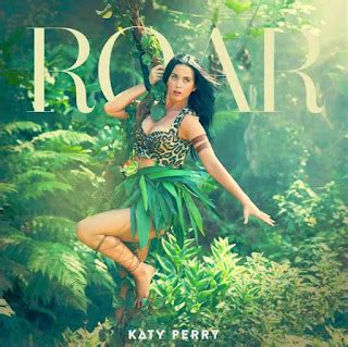 Dave's Music Database: Katy Perry hits #1 with “Roar”