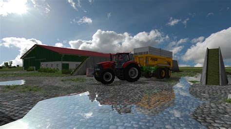 NORDFRIESLAND MAP 2K16 V0.2 • Farming simulator 19, 17, 22 mods | FS19 ...