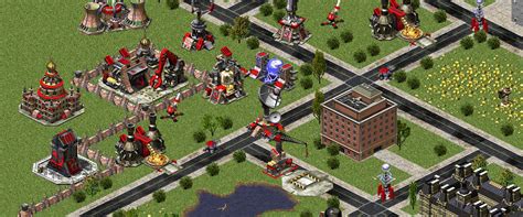 Command & Conquer: Red Alert 2 Is Now Playable On Your Web Browser ...