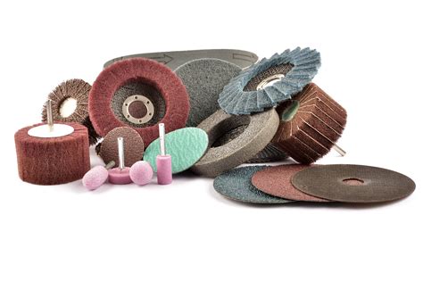 Coated Abrasive Products | Bonded and Coated Abrasives Manufacturer ...