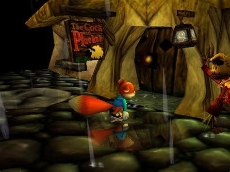 Conker's Bad Fur Day (Europe) ROM Download