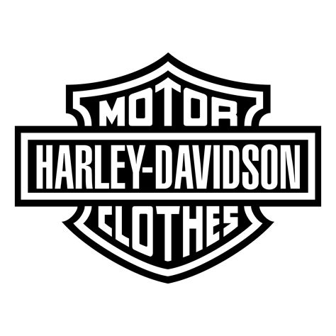 Harley Davidson Logo PNG High-Quality Image