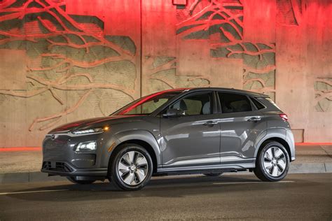 2018 Hyundai Kona Specs & Photos - autoevolution