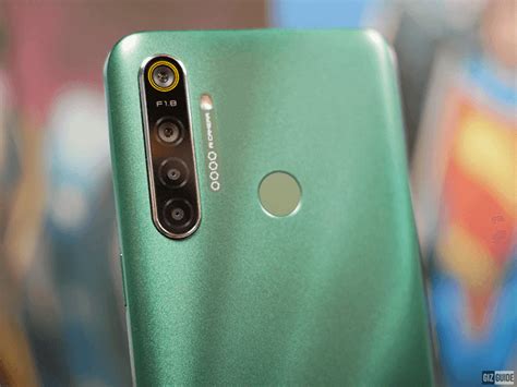 5 reasons why realme 5i is a GREAT camera phone for the price