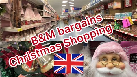 B&M bargains Christmas shopping 2022 🎄🛍️ | A Day In My Life Sinhala ...