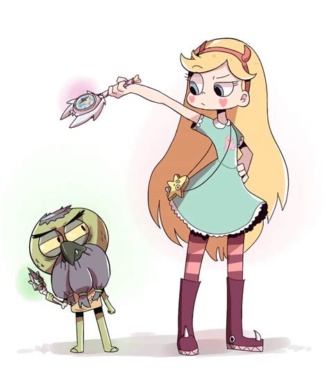 [SPEEDPAINT!] SVTFOE fanart by Fainna on DeviantArt