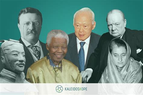 Want to Make History as a Leader? Learn from Great Leaders in History