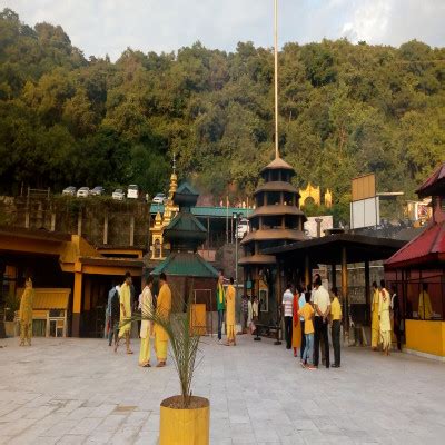 Baglamukhi Temple - Major Attractions and Distance From Nearby Cities